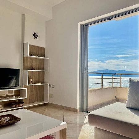Corfu View Apartment Sarandë Exterior foto