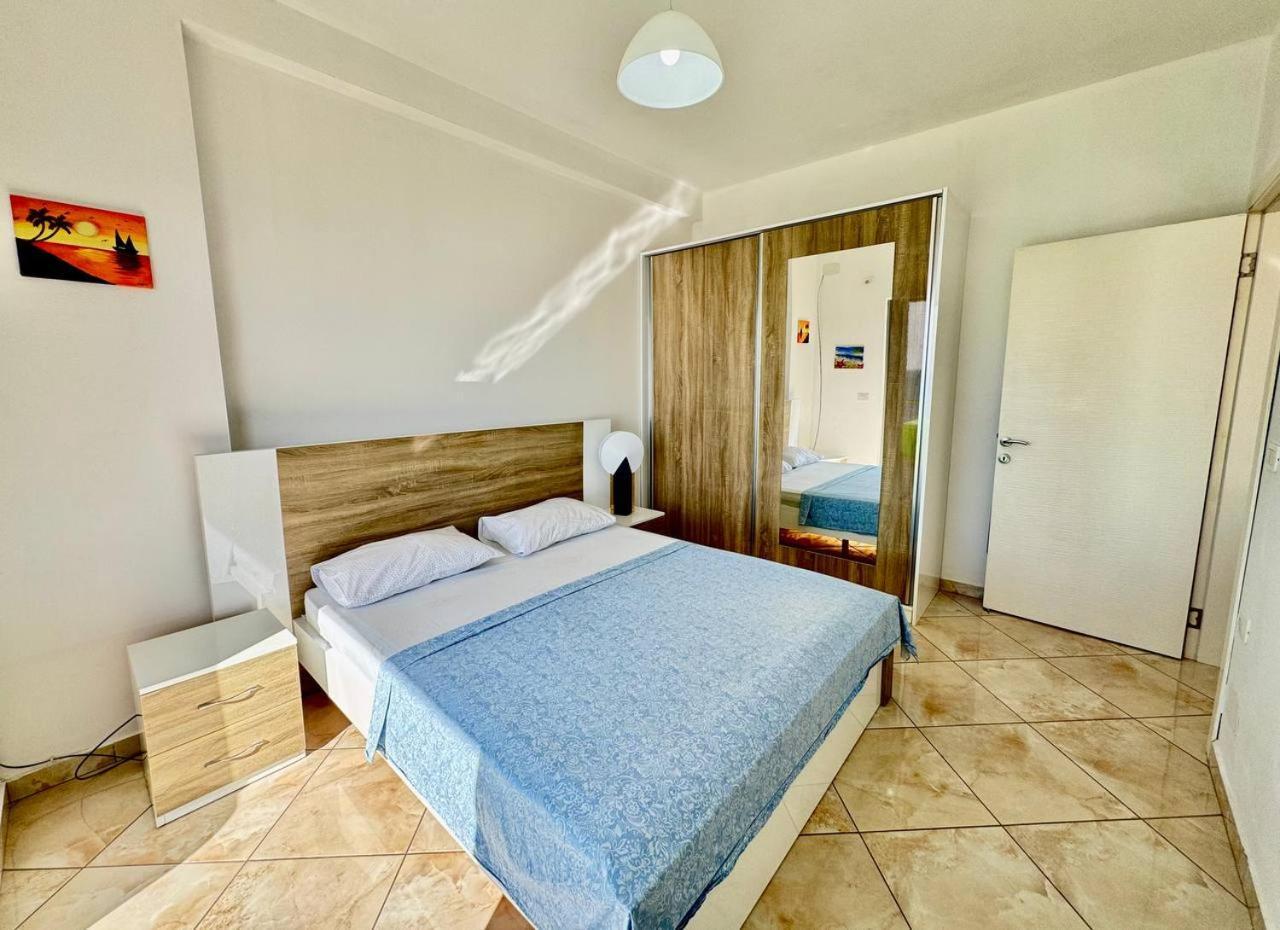 Corfu View Apartment Sarandë Exterior foto