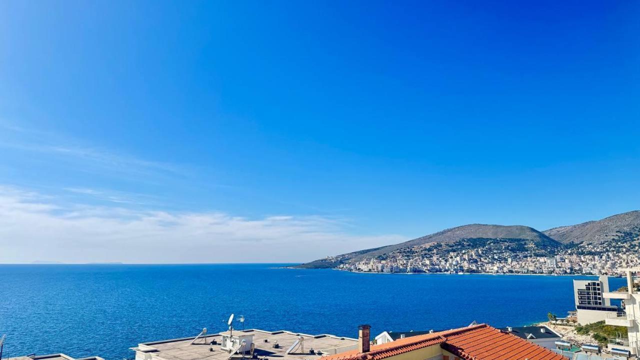 Corfu View Apartment Sarandë Exterior foto