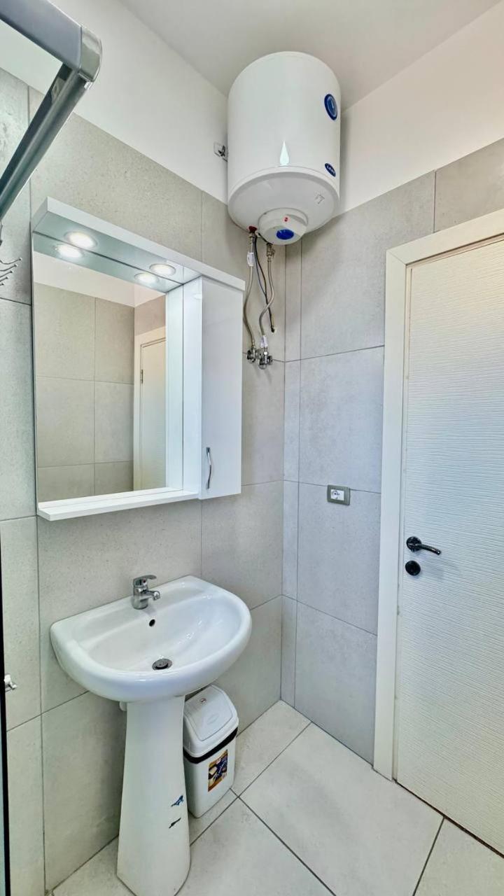 Corfu View Apartment Sarandë Exterior foto